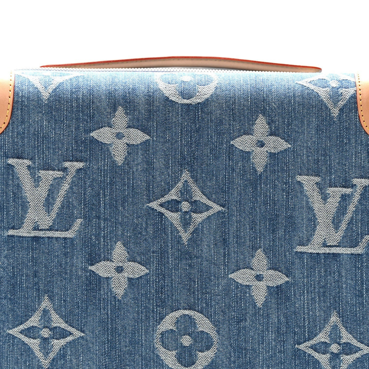 MONOGRAM DENIM HORIZON 55 BLUE
