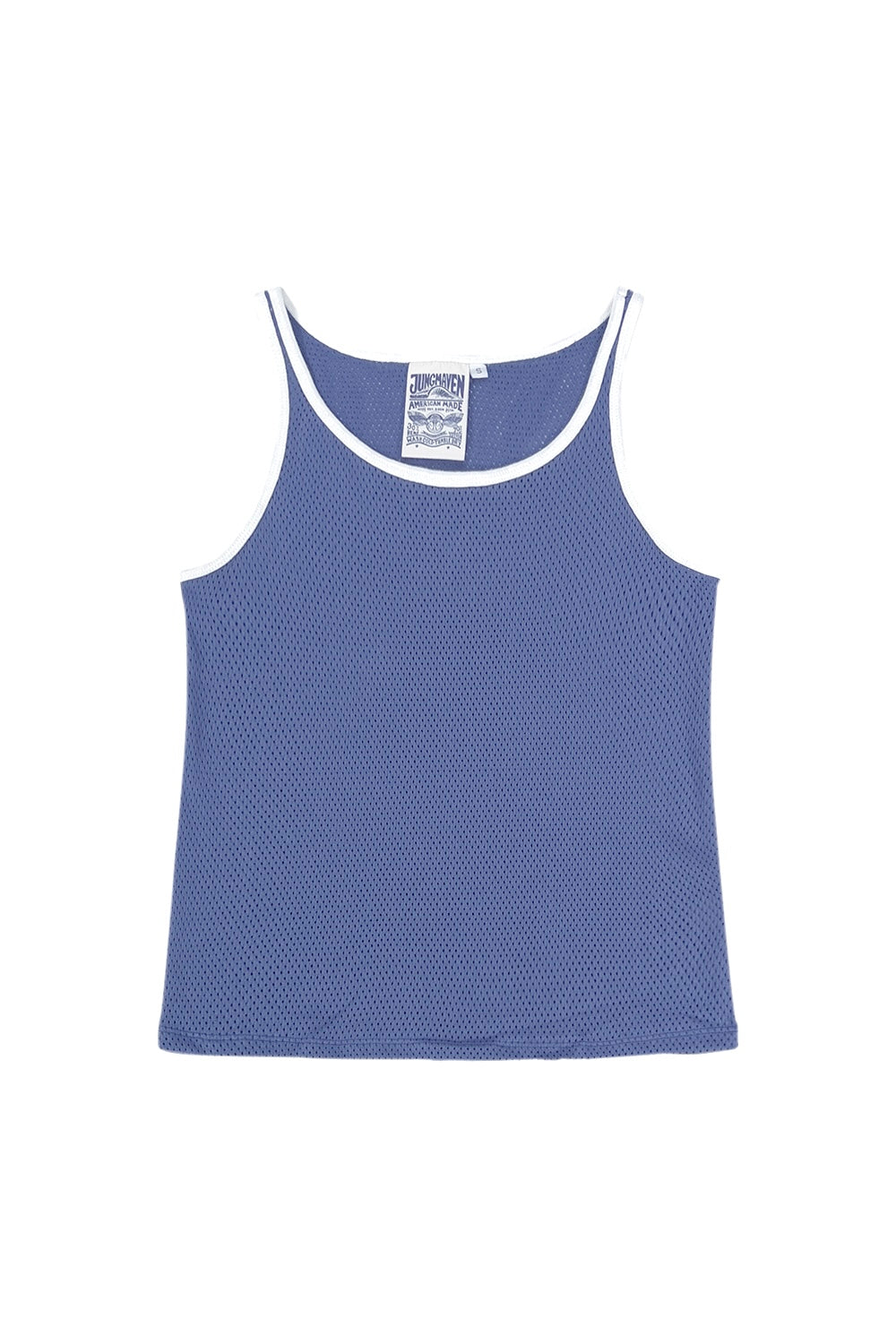Calobo Mesh Tank - Sale Colors